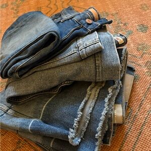 High End Denim Bundle